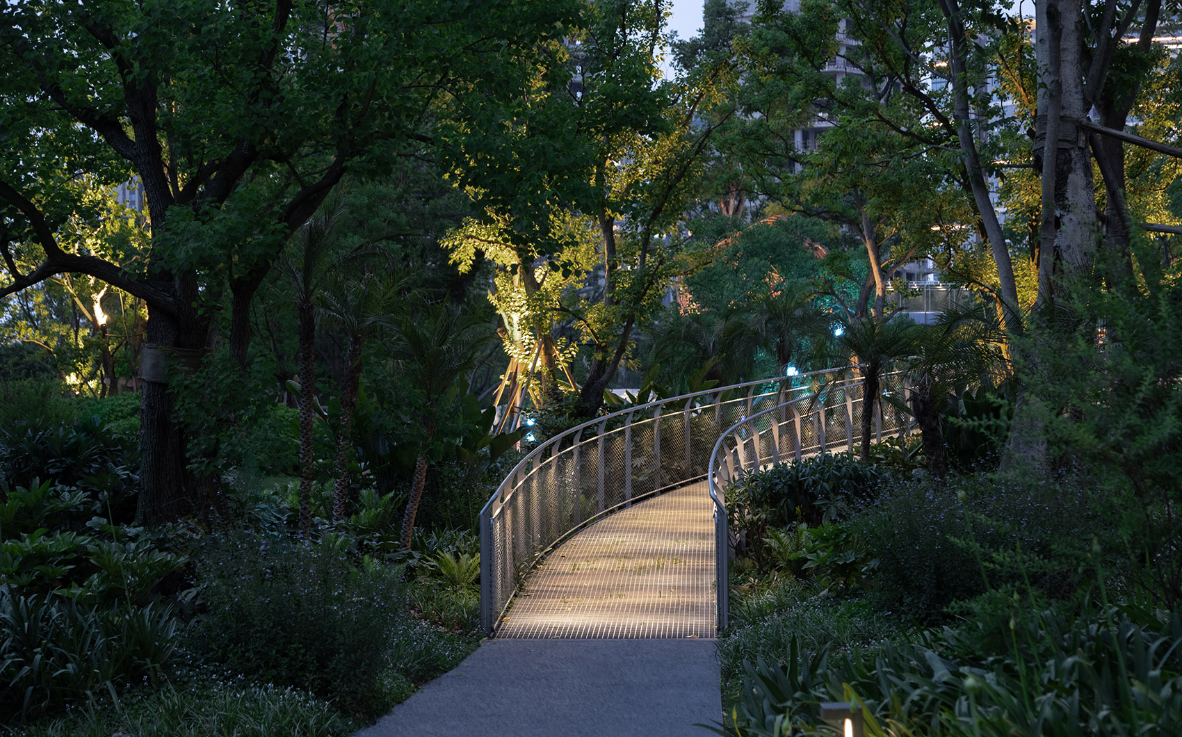 成都麓湖生态城仙踪公园丨中国成都丨WTD纬图设计-104