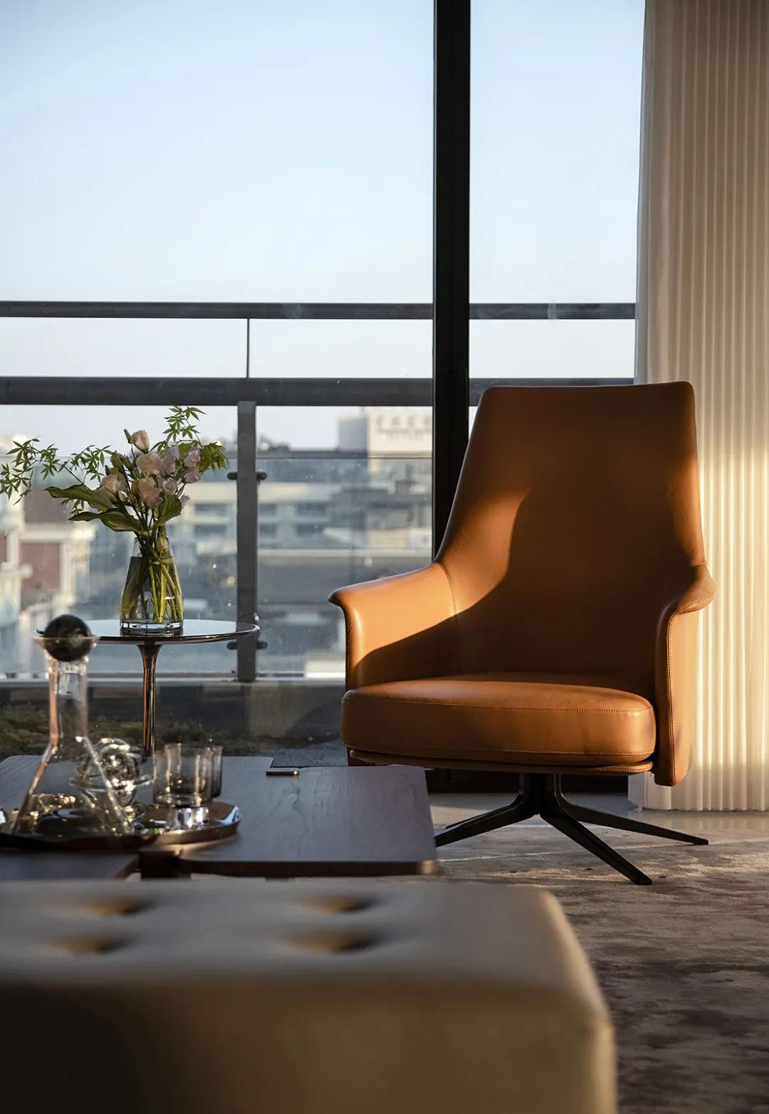 西湖边的家丨中国杭州丨AKASA万界设计事务所-25