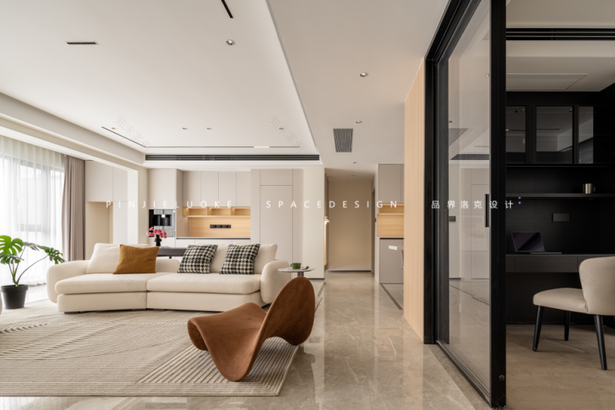 正荣·紫阙台精装改造丨品界洛克-17