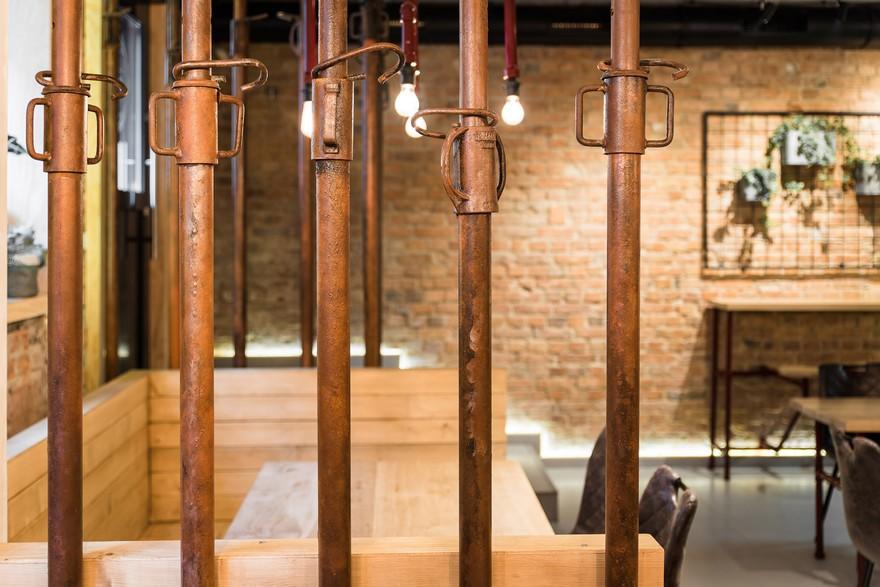 鲁兹托兰尼小酒馆(Rusztowanie Bistro)-21