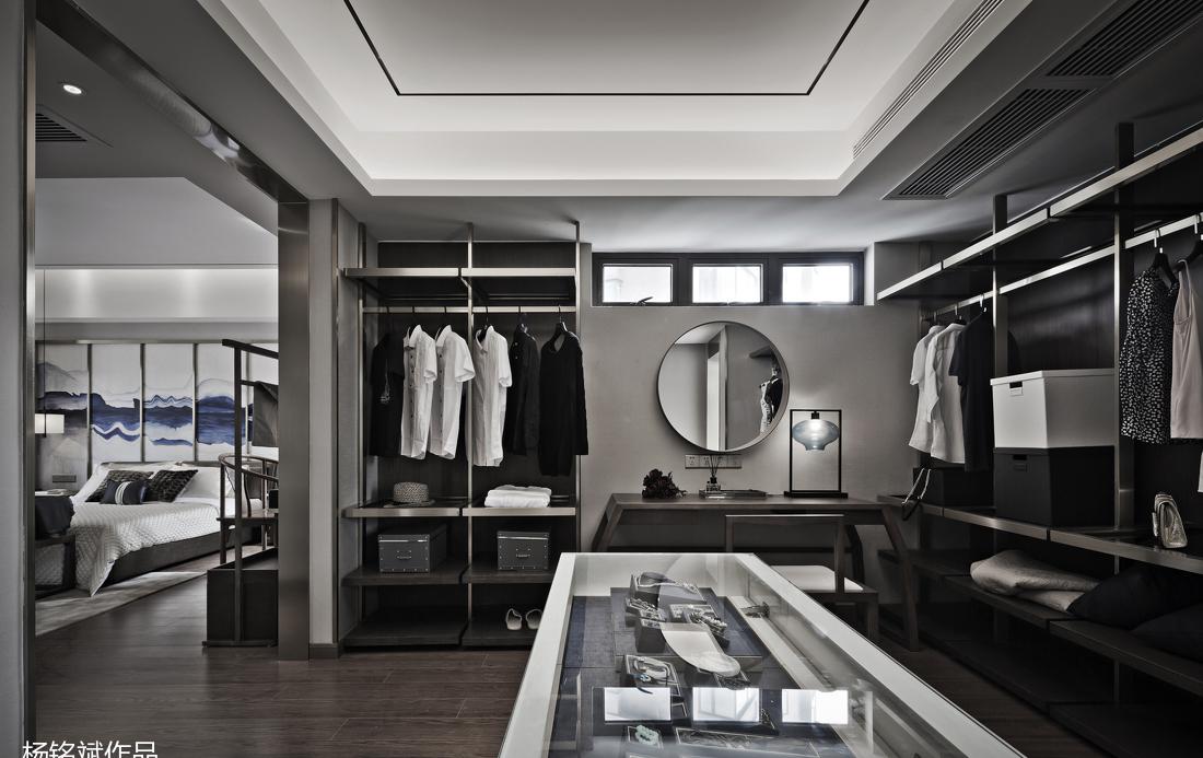 别墅丨杨铭斌设计作品-泊墨之境-7