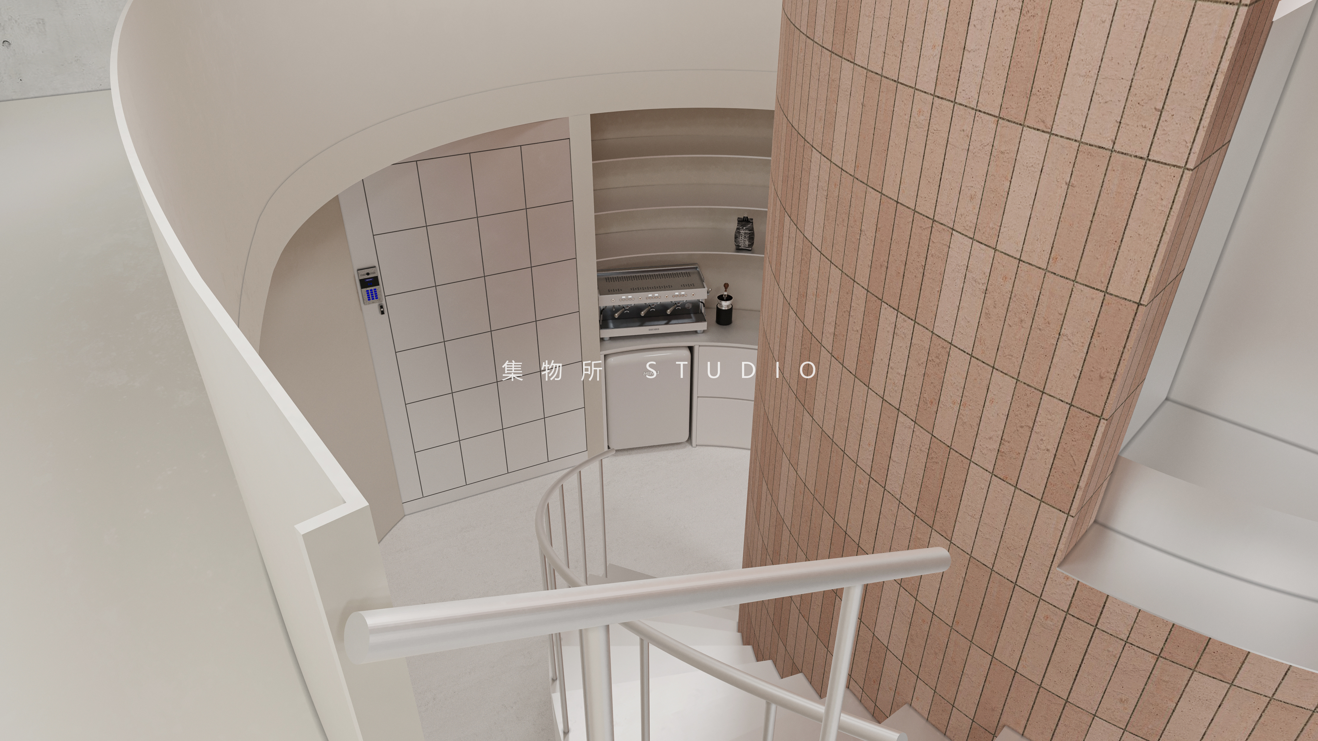 GRAVITY·理发店丨中国郑州丨集物所建筑设计-20