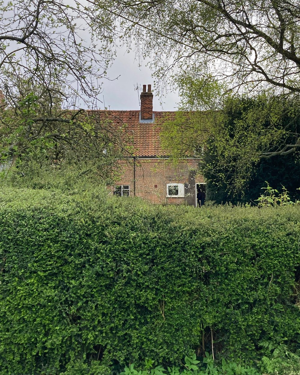 Norfolk的二级保护荷兰山墙房屋丨英国丨Lynch Architects-4