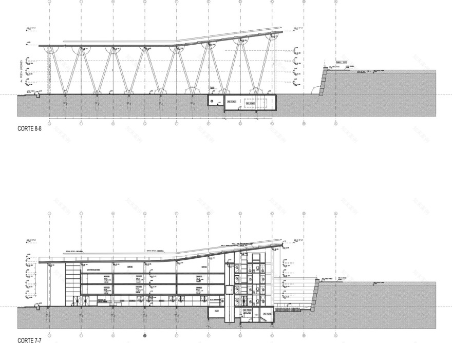 科尔多瓦文化中心,阿根廷 / CASTAÑEDA-COHEN-NANZER-SAAL-SALASSA-108