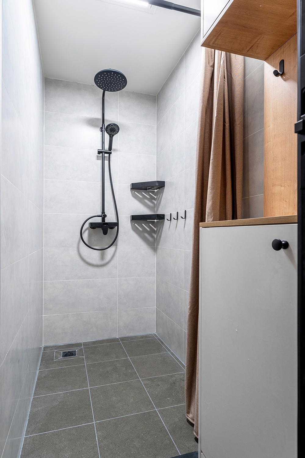 原木风旧房改造丨中国北京丨久栖设计-62