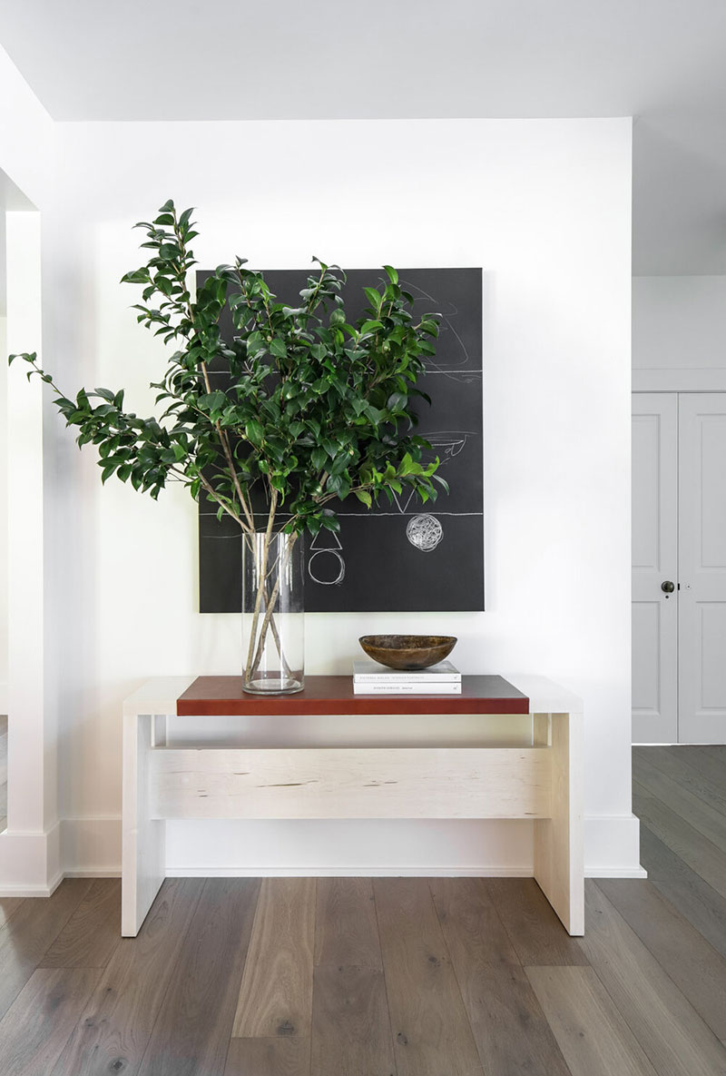 纽约郊区黑白极简豪宅，尽显品味与优雅-22