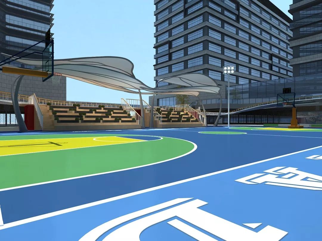 珠海斯越里体育商城,运动与设计的完美融合-30