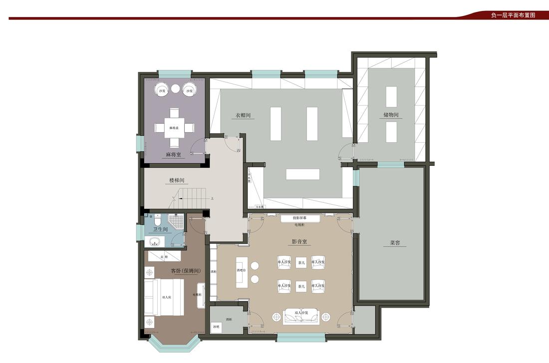 本溪别墅 | 现代简约风格的美学演绎-6