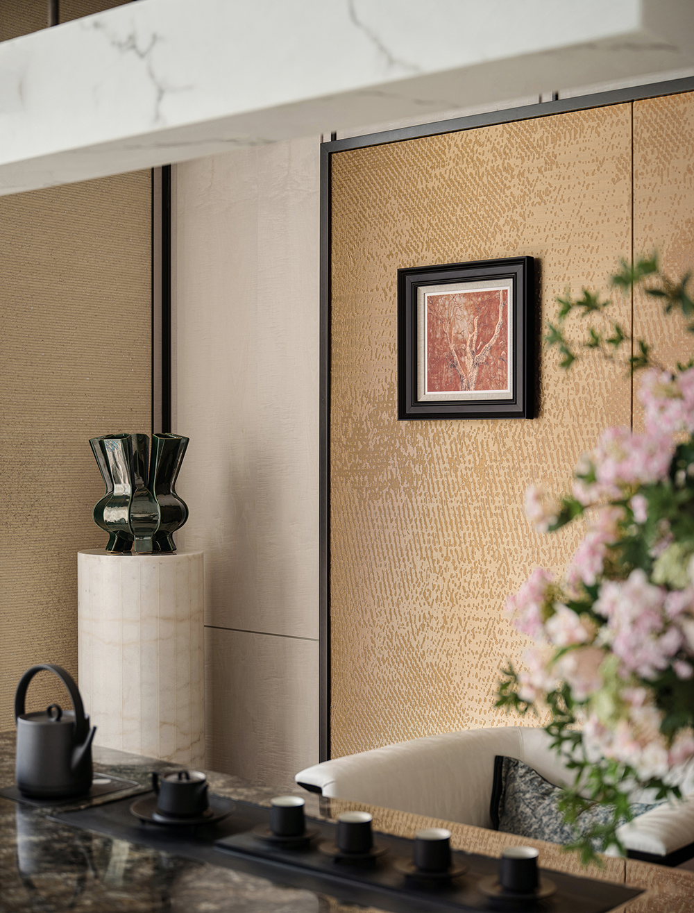 南宁保利·君悦湾267m²大平层丨中国南宁丨深圳31设计-26