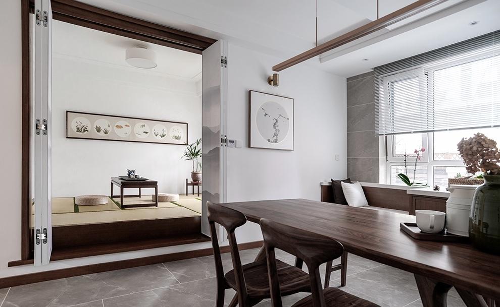 禅意田园生活,空间改造的艺术-25