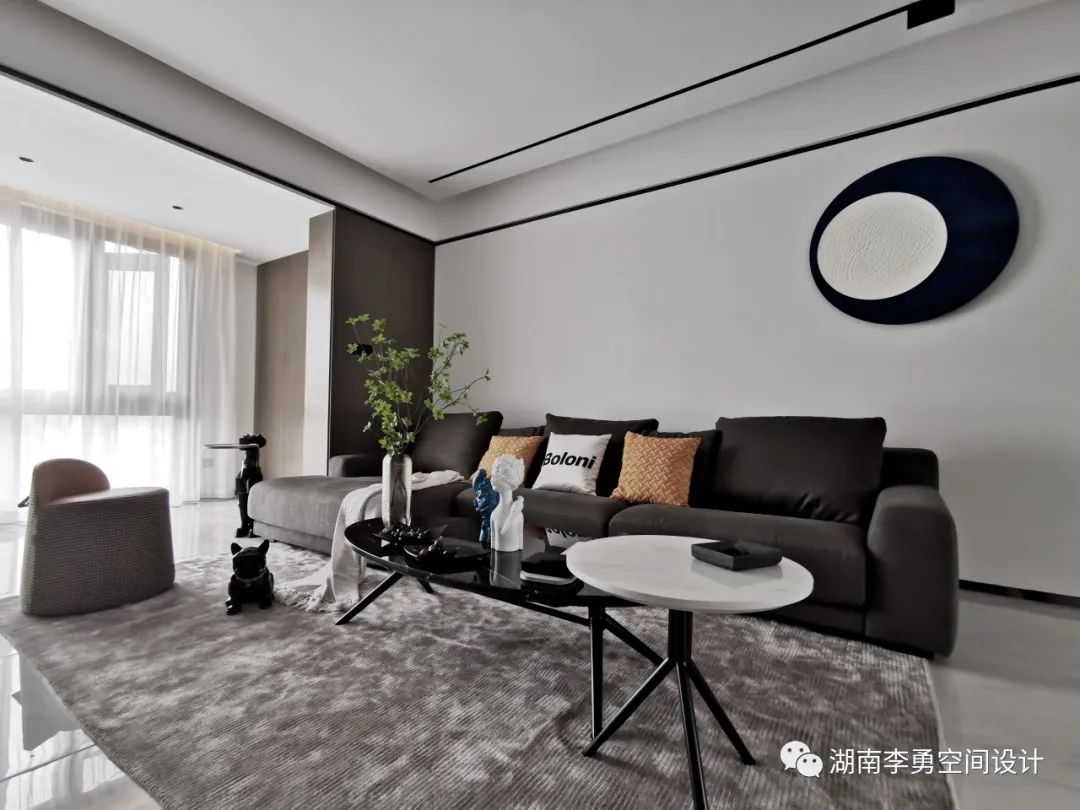 湖南吉首 130㎡住宅设计 | 生活的主角,家的配角-16