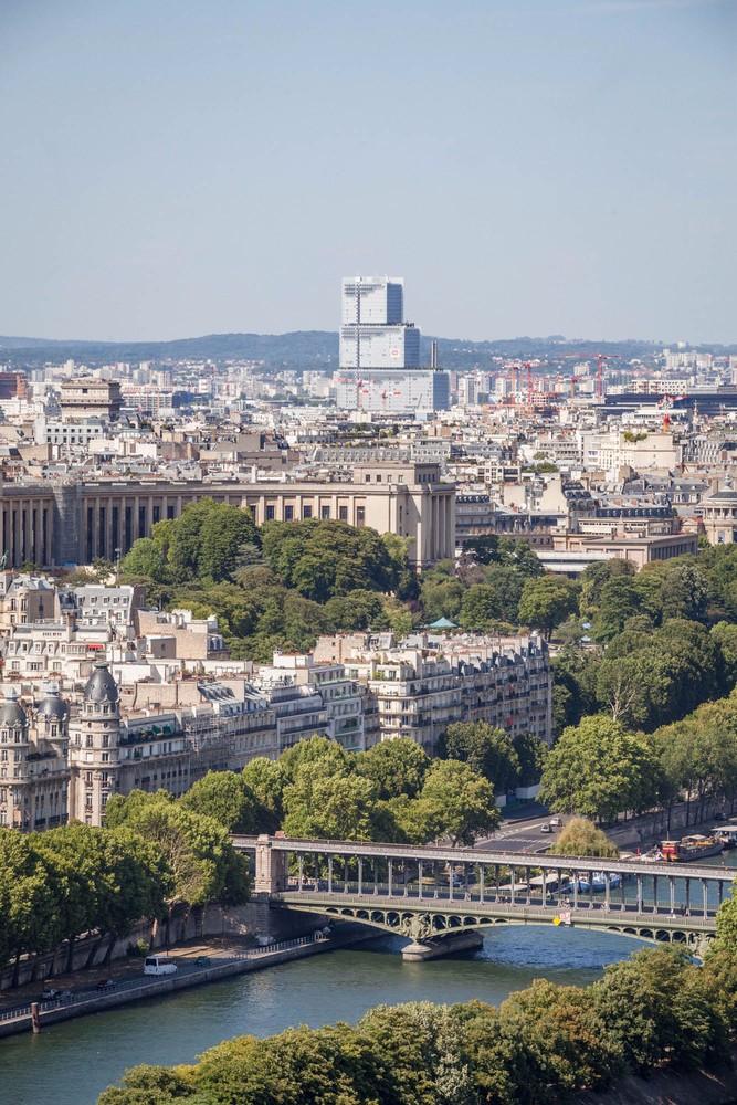 伦佐·皮亚诺工作室新作:巴黎法院丨法国巴黎丨Renzo Piano Building Workshop-6
