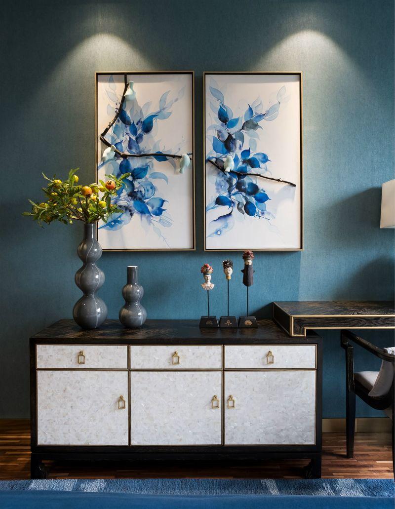 康桥·香溪郡大平层样板房-59