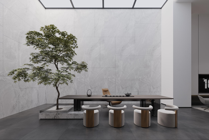 黑白经典艺术渗入居住的每个角落·沈阳银基观澜庭｜SZSD-4