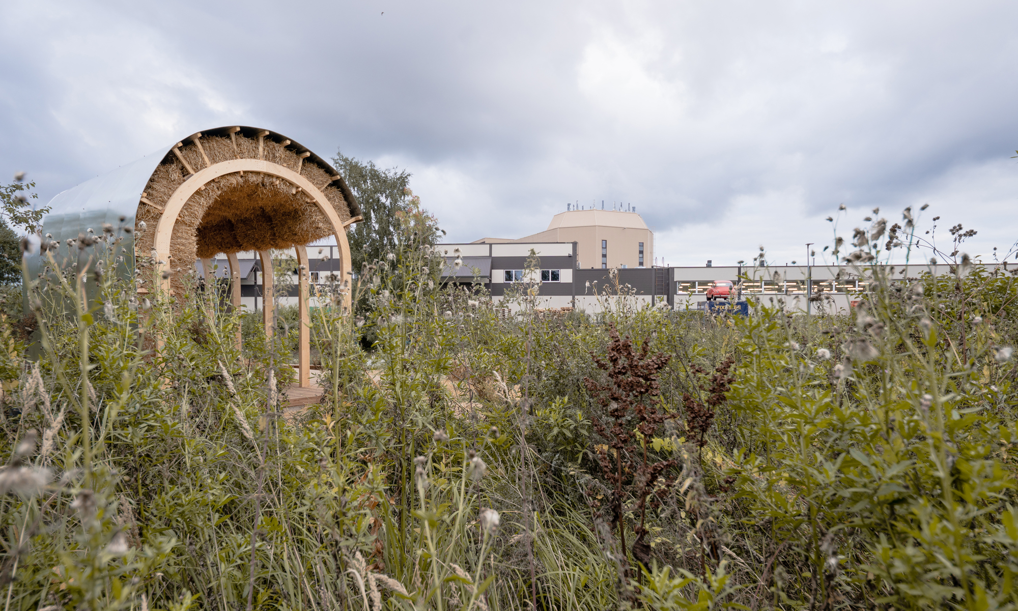 斯特劳教堂丨爱沙尼亚丨Kollektiiv-36