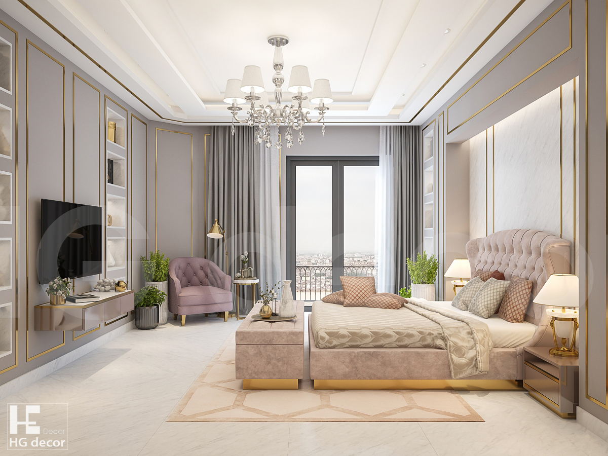 湖景房丨HG decor-16