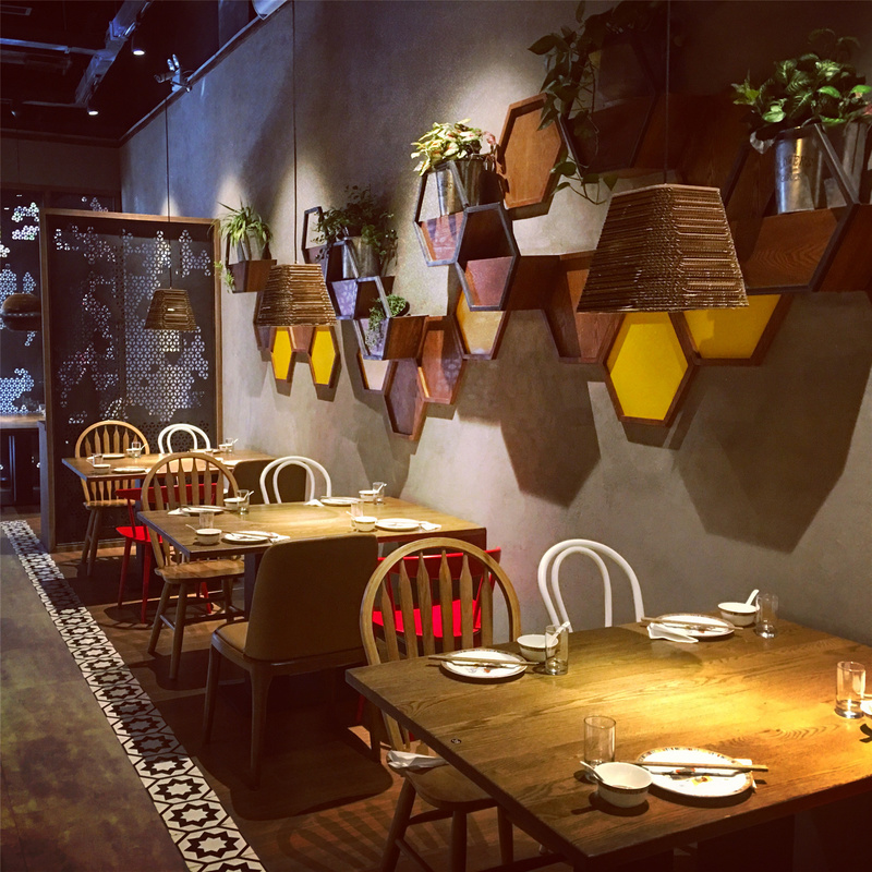 通辽小安汤包餐厅丨蒙古丨杭州品尚文化艺术策划有限公司-15