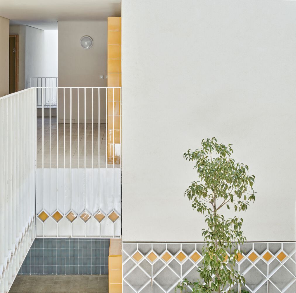 西班牙伊维萨岛社会住房丨RipollTizon Estudio de Arquitectura-31