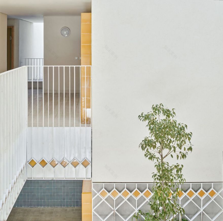 西班牙伊维萨岛社会住房丨RipollTizon Estudio de Arquitectura-31