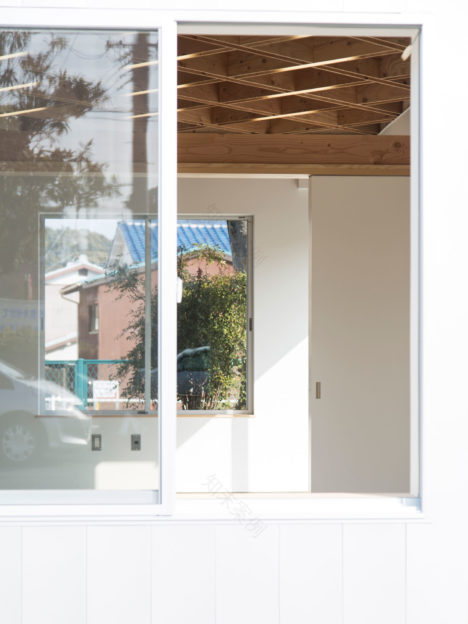 磐田市北部地域包括支援センター丨日本静冈丨渡辺隆建築設計事務所-13