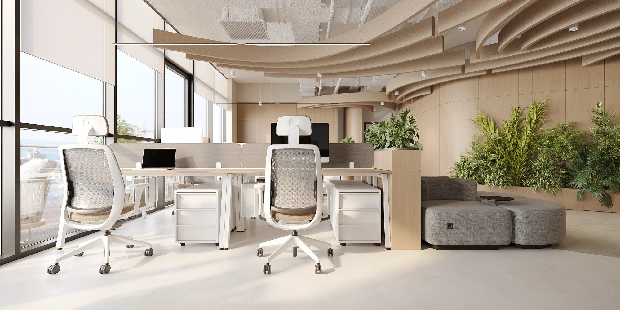 RHYTHM办公室设计丨塞浦路斯-4