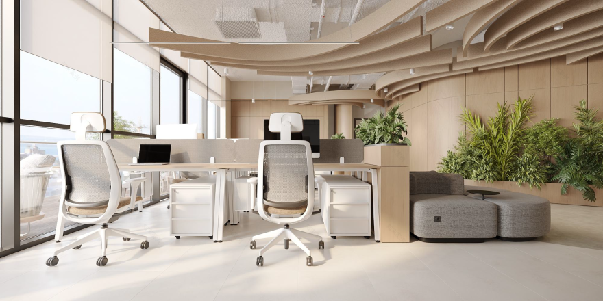 RHYTHM办公室设计丨塞浦路斯-4