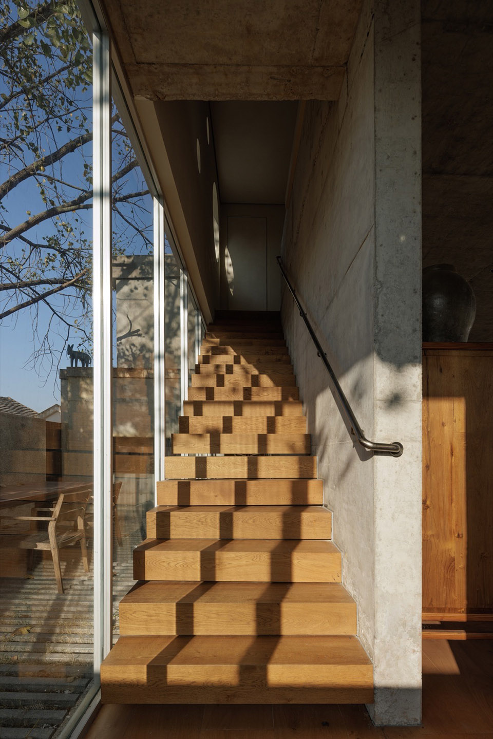 崔岗艺术村自宅丨中国合肥丨伍米尺建筑设计事务所-50