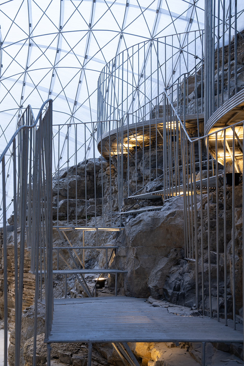 崖洞咖啡馆丨中国恩施丨孔祥伟工作室-113