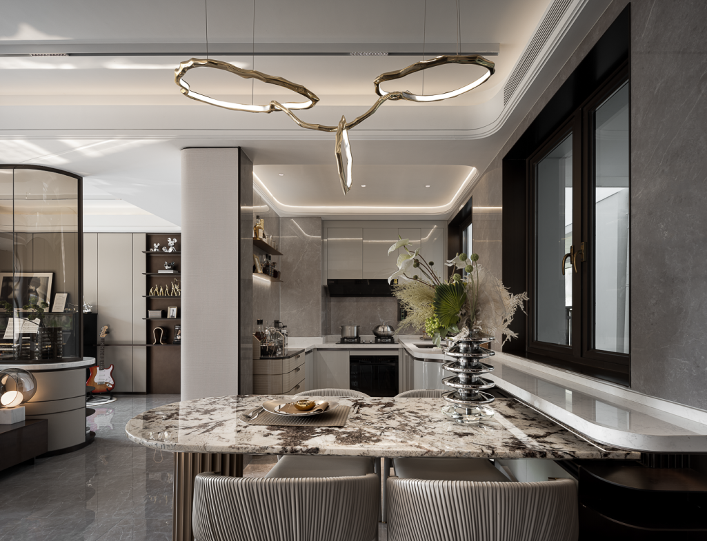 福建龙岩建发项目丨中国龙岩丨深圳市壹向空间设计有限公司-29