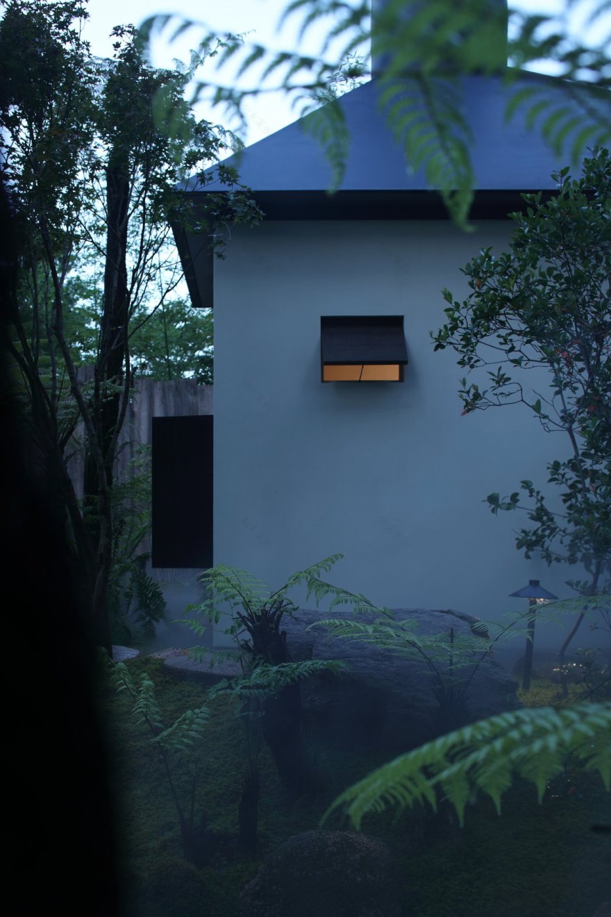 山间茶室 · 疫情下的自由与边界探索丨中国厦门丨「听任」工作室-25