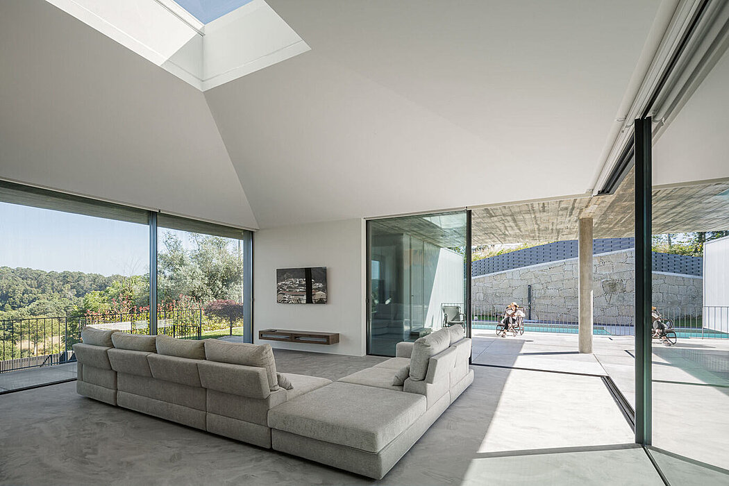 卡萨·蓬特丨葡萄牙-4