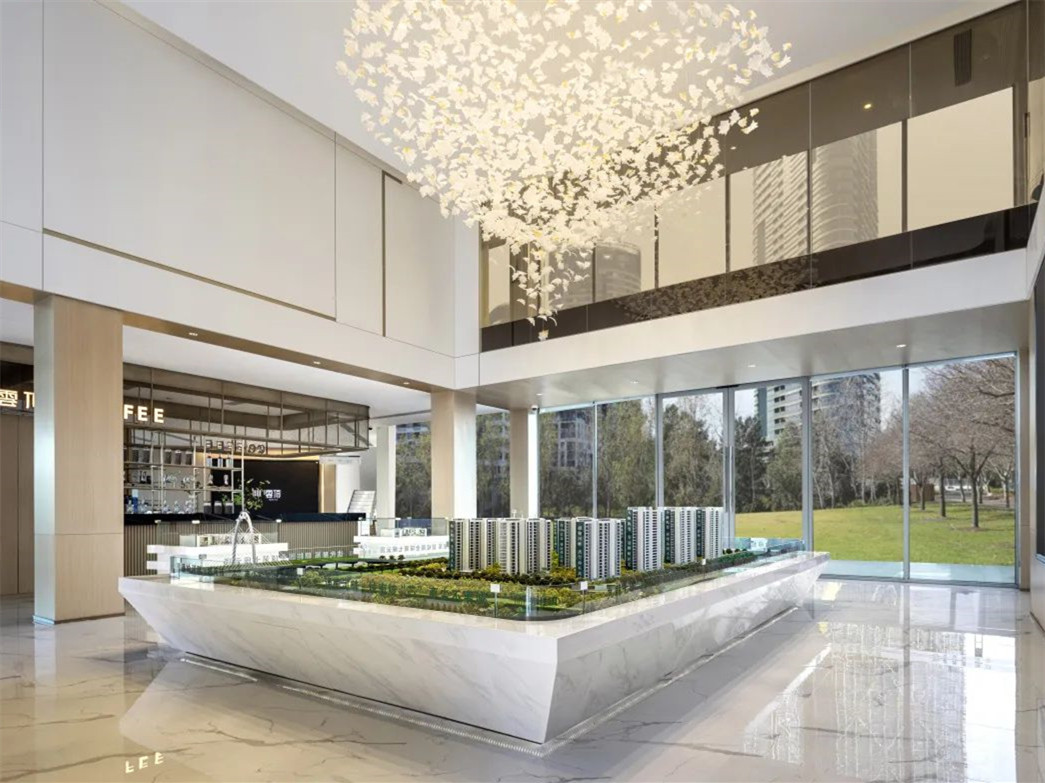 盐城东台碧桂园·云顶销售中心丨中国盐城-2