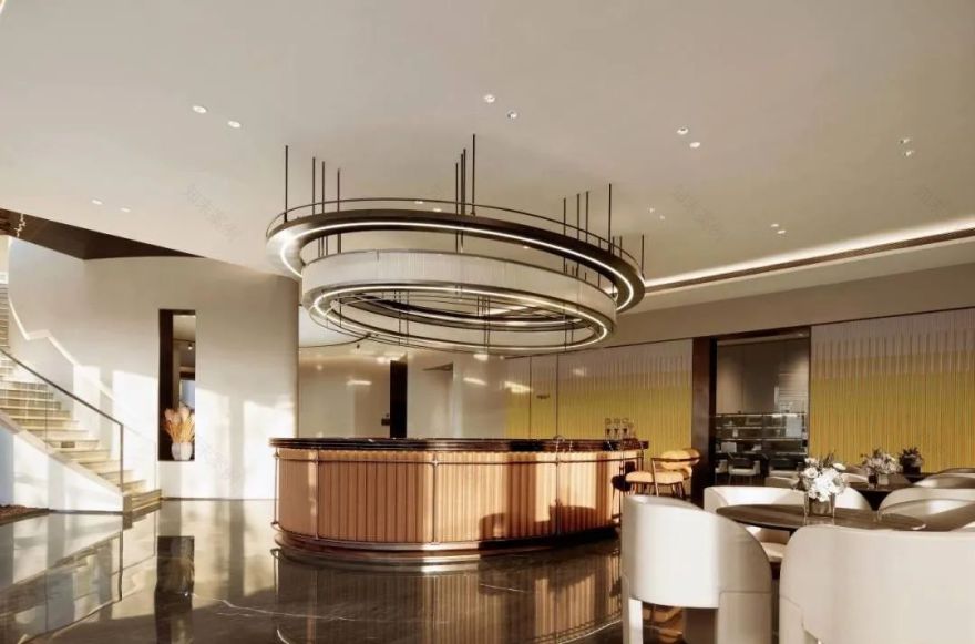 合肥越秀星汇君澜售楼部丨中国合肥丨奥迅设计-24