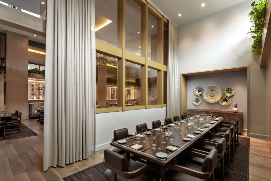 纳什维尔艺术酒店丨美国纳什维尔丨INC Architecture & Design-18