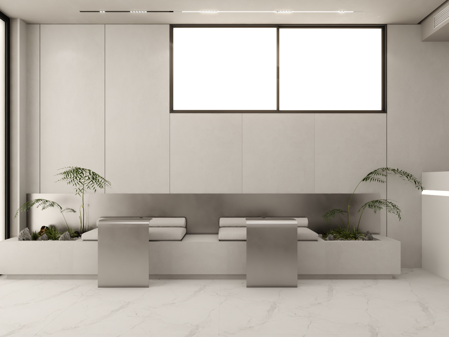 EClinic Comple· 医疗综合体丨约旦安曼-48