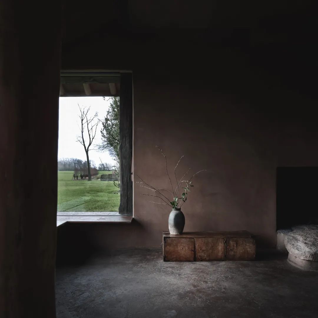 西方侘寂美学大师 | 阿塞尔·维伍德的设计哲学-249