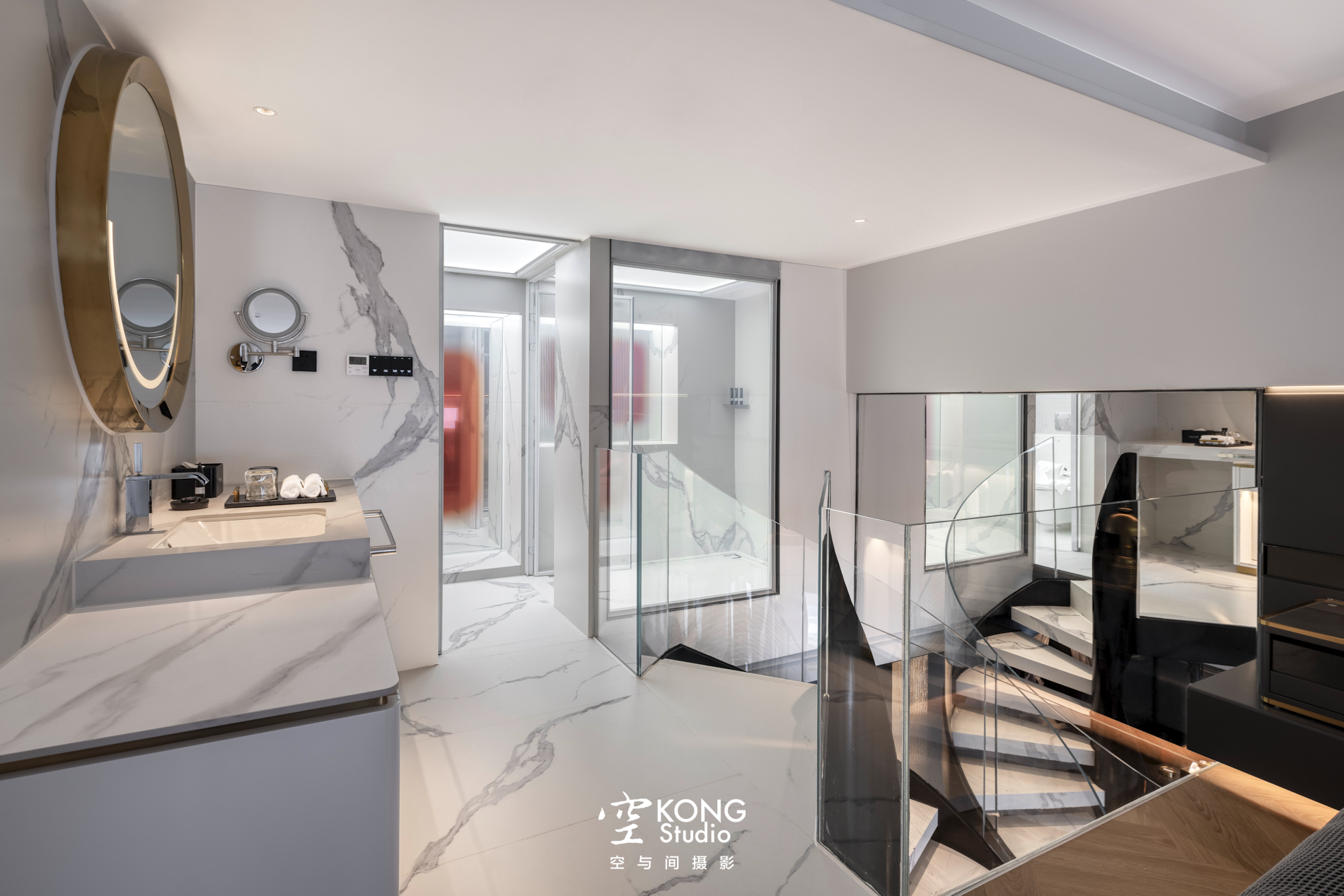 ISEYA 浮云高空公馆丨中国重庆丨BDD 布道空间设计-9