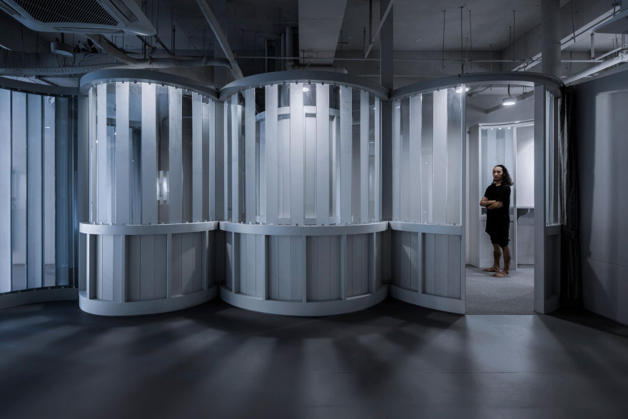 舞动空间·北京“花瓶屋”舞蹈工作室设计-24