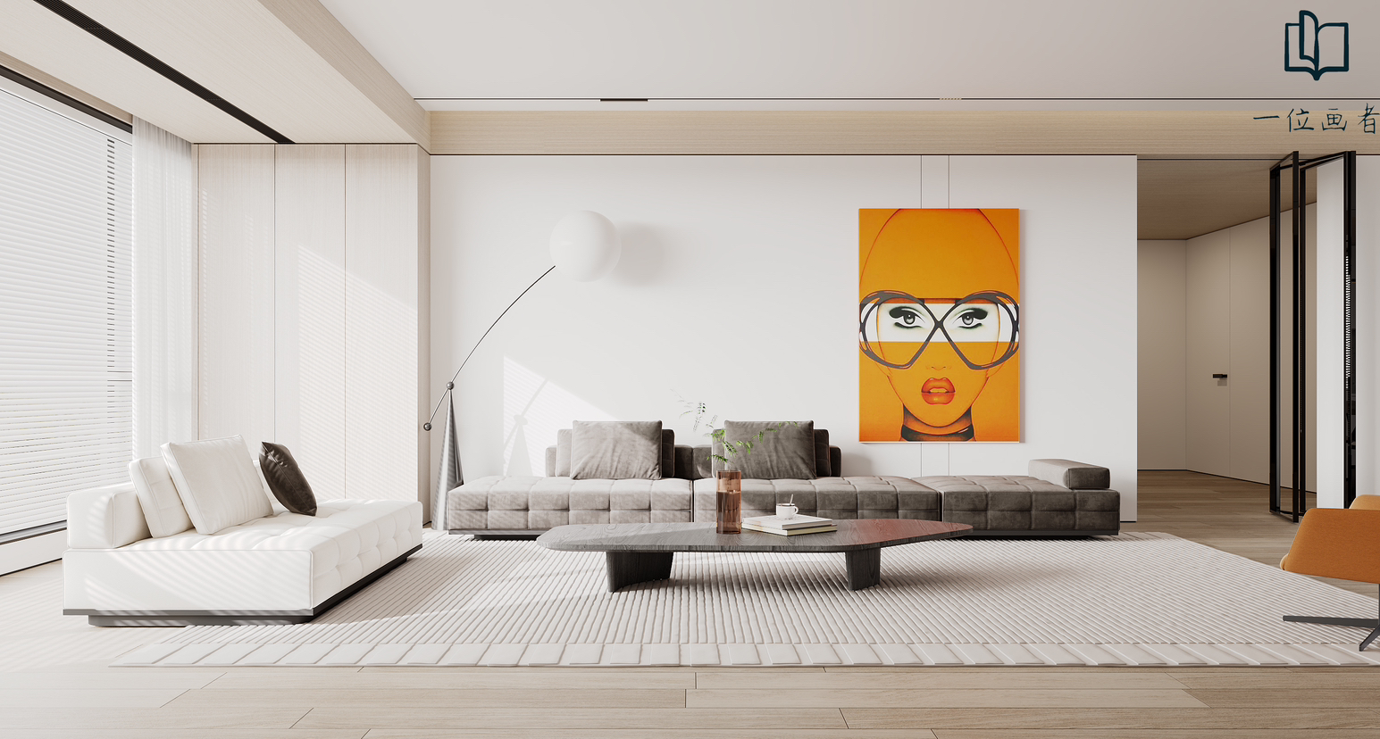 简约让你拂去繁重回归心灵的宁静-7