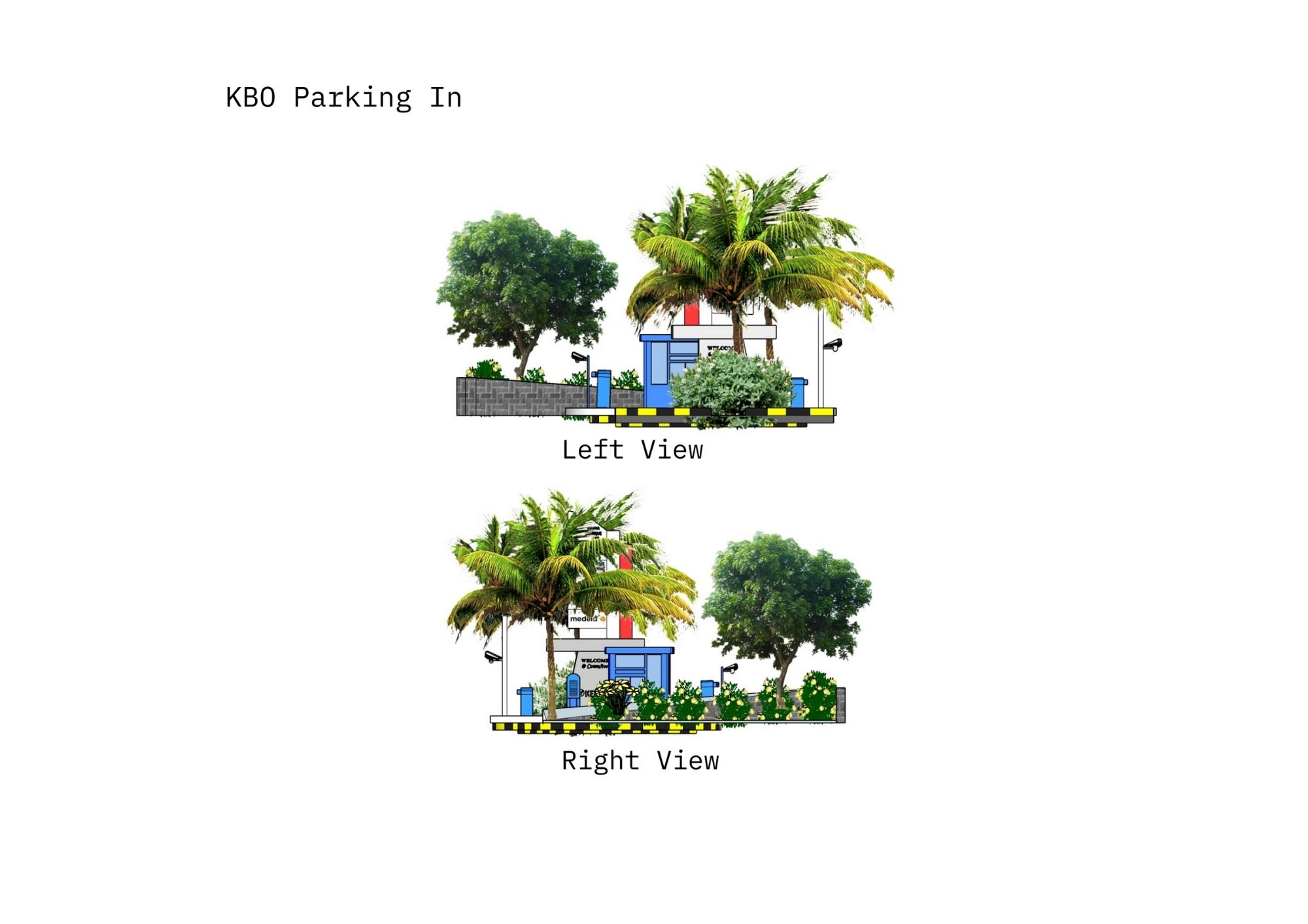 KBO PARKING IN & OUT PROJECT-3