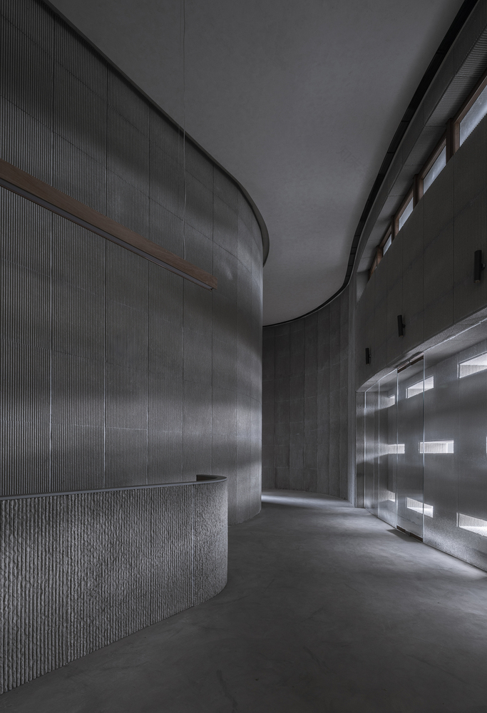 三峡茶镇展览中心丨中国宜昌丨ARCHSTUDIO-62