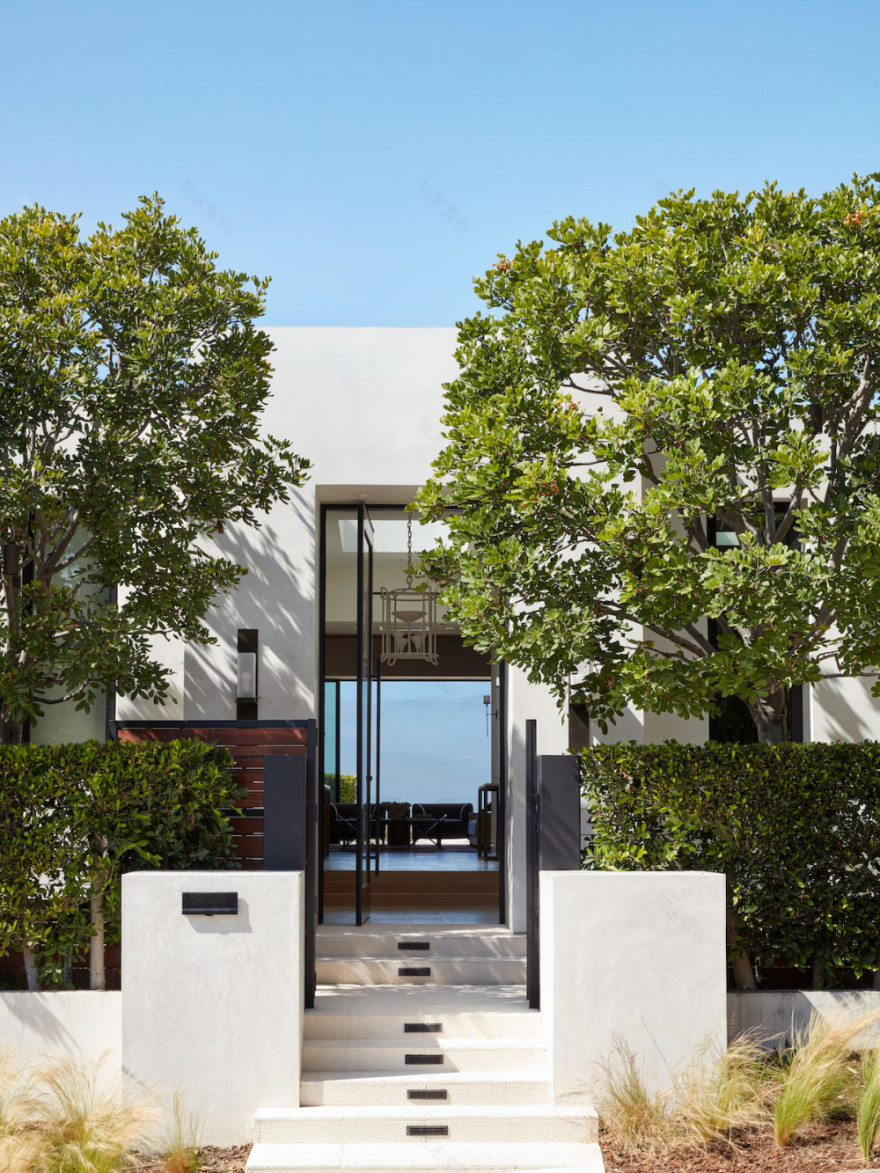 好莱坞山“阳光普照”别墅-0