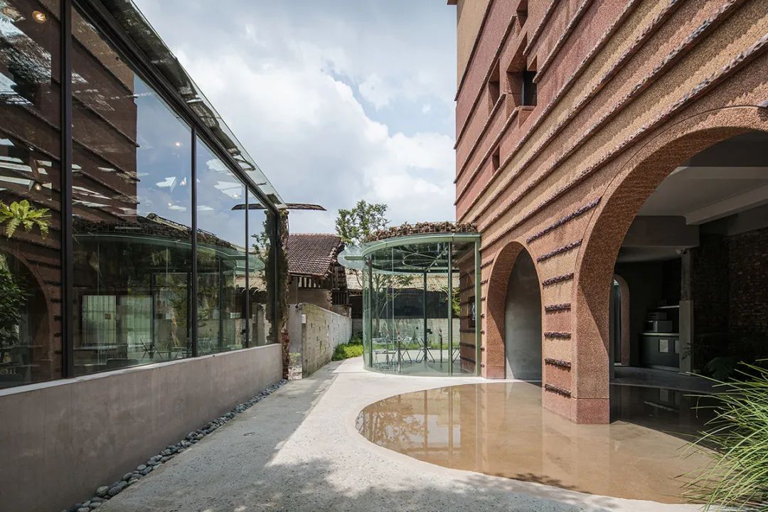 德旅店丨中国台湾丨力口建筑—力口室内装修工程有限公司-25