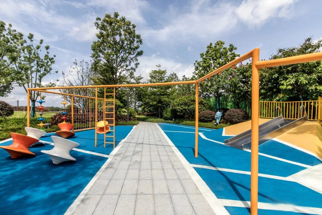 江门大华博富·御潭江示范区景观-23