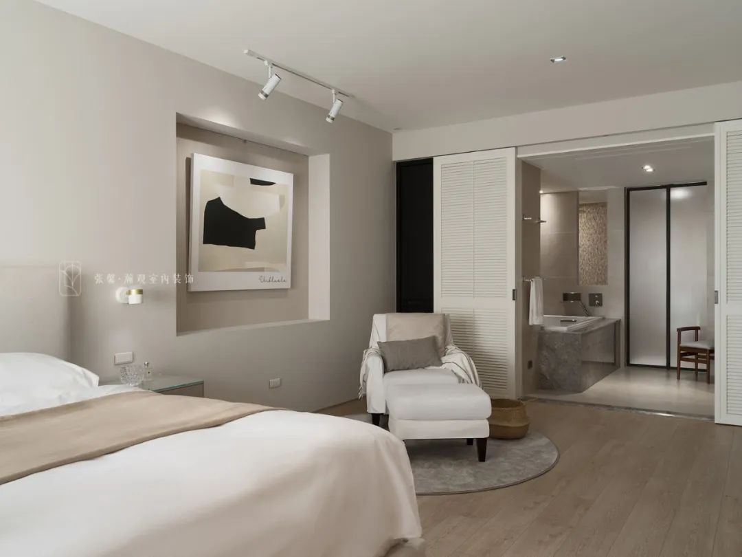 【新作发表】位于城市里的质朴木屋-12