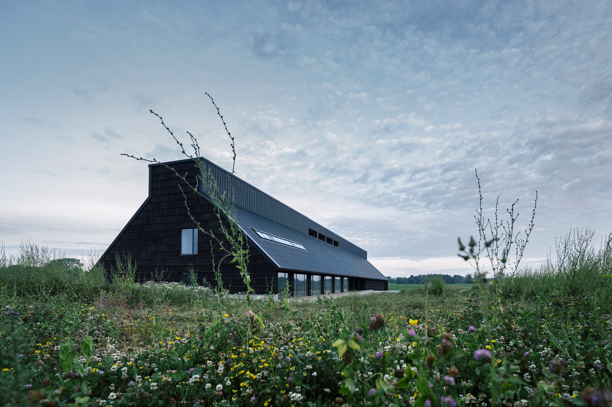 Viking Fortress Borgring Experience Center / LOOP Architects-14