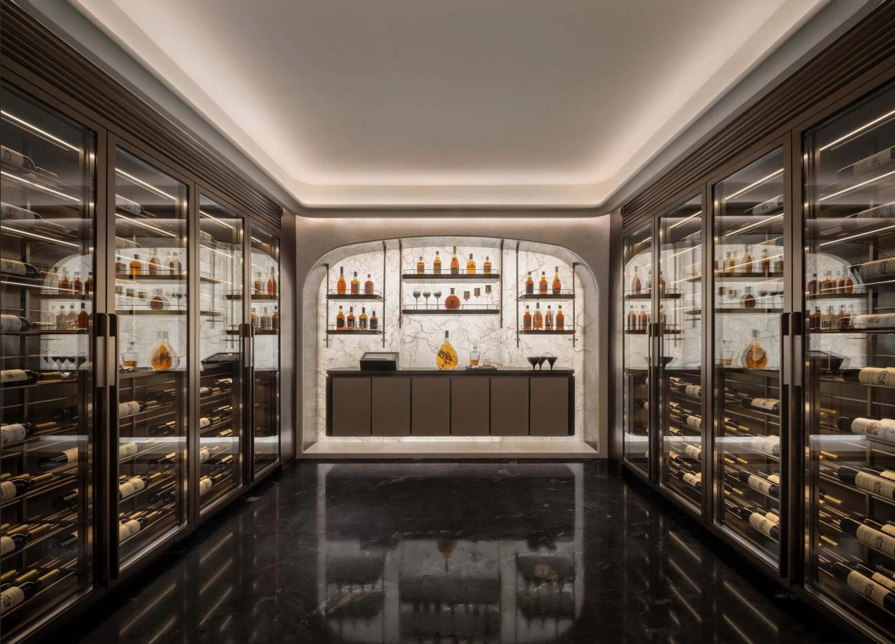 上海靜安里丨中国上海丨奥迪室内设计团队（设计总监杜康生）-26