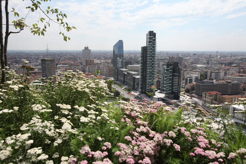 米兰垂直森林丨意大利米兰丨斯特凡诺·博埃里工作室-20