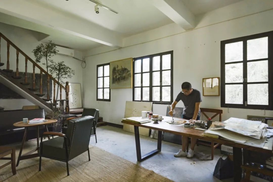 艺术家的乡村乌托邦 · 鳌湖老村变形记丨中国深圳-33