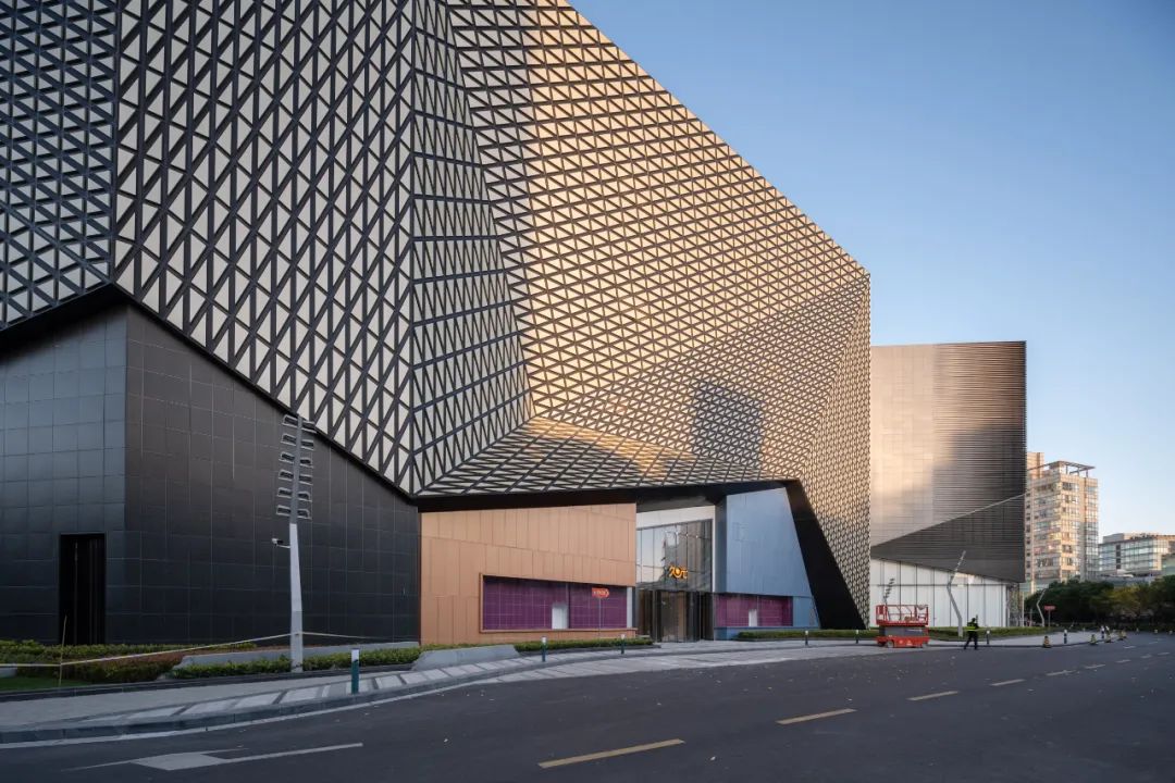 上海久光中心丨中国上海丨日本设计Nihon Sekkei,UNStudio-37